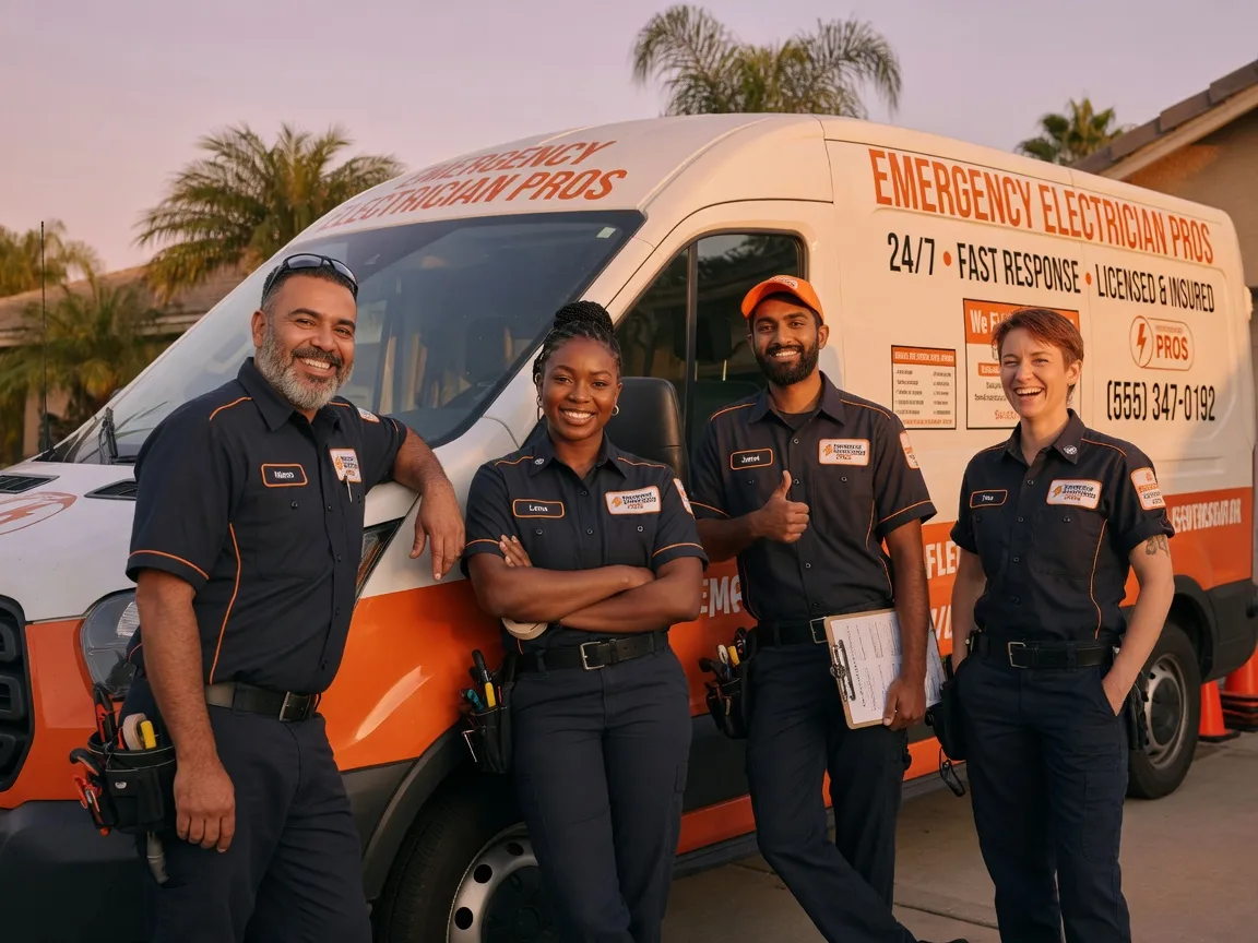 Emergency Electrician company in Beaufort, NC