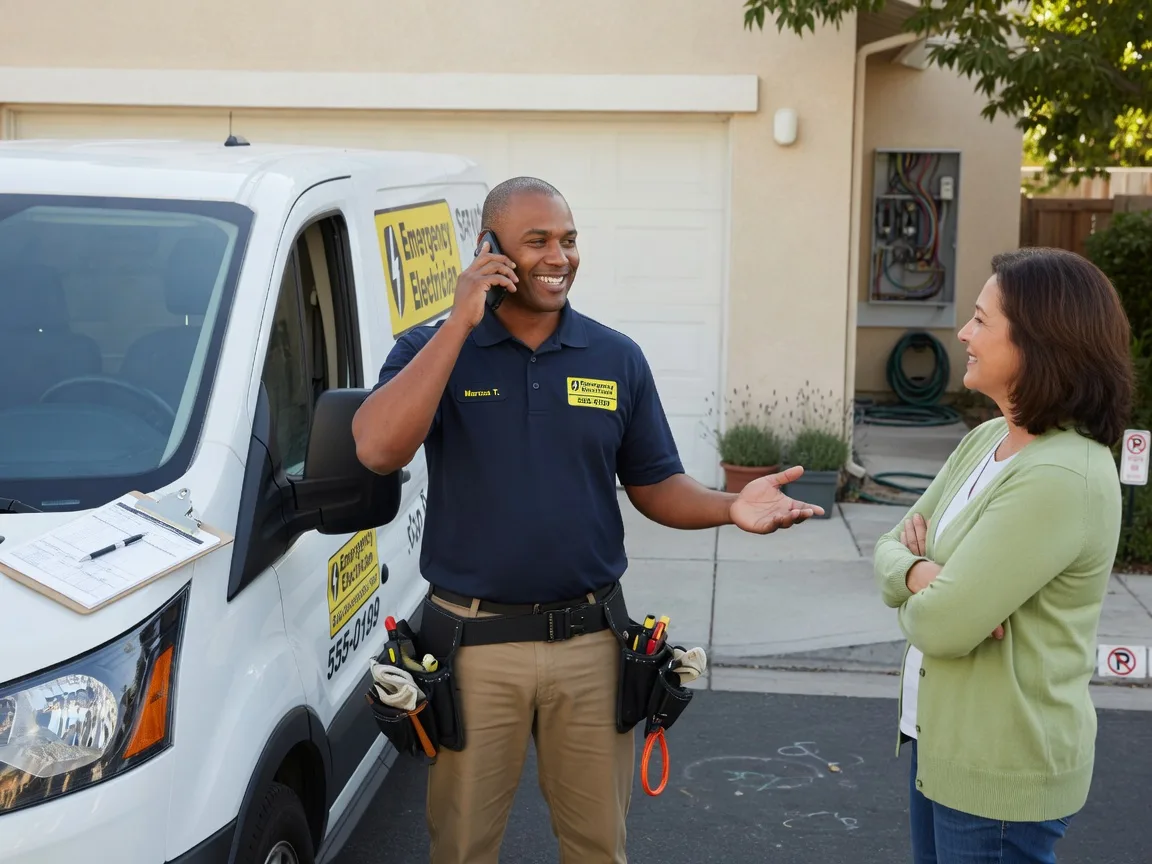 Emergency Electrician Beaufort, NC FAQs